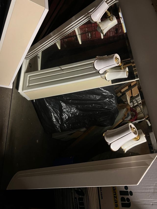 LIQUIDACION! espejo de baño