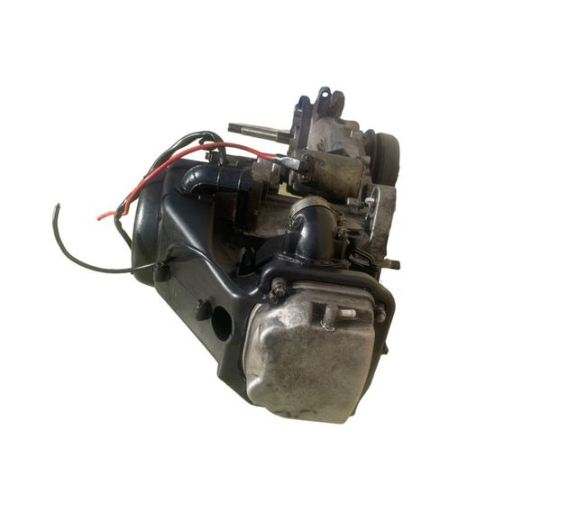 Jonway gt, Eurostar 125 cc Motor