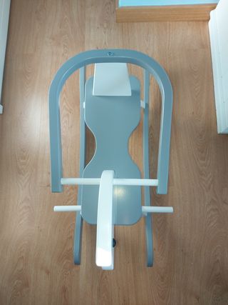 Caballito de madera