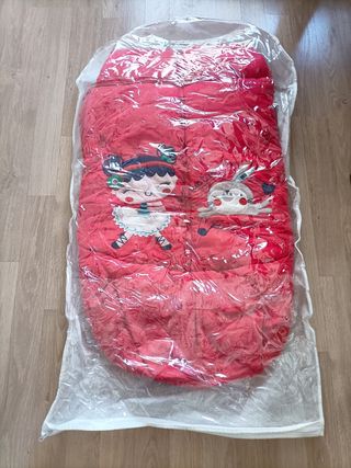 Saco silla de paseo marca tuctuc