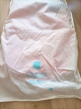 Saco silla de paseo marca tuctuc