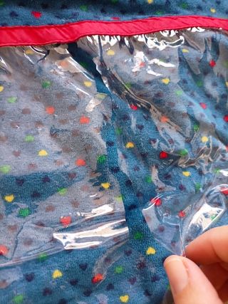 Saco silla de paseo marca tuctuc