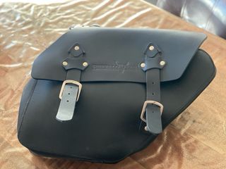borsa moto buffalo bag
