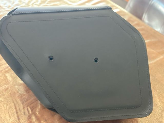 borsa moto buffalo bag