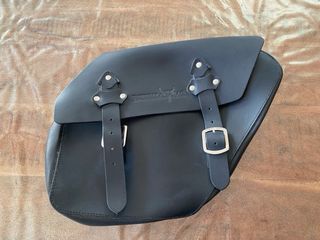 borsa moto buffalo bag