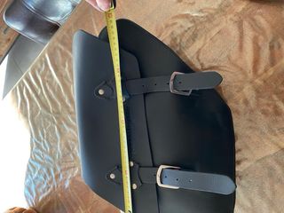 borsa moto buffalo bag