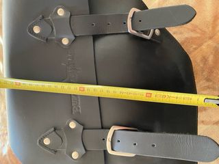 borsa moto buffalo bag