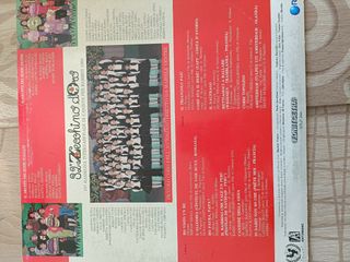 Vinile 32°Zecchino d'oro.