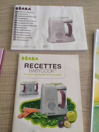 Beaba babycook robot