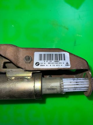 columna de dirección bmw 320d 136cv