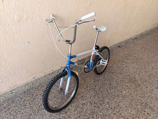 Bici BMX