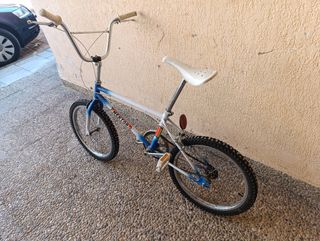 Bici BMX