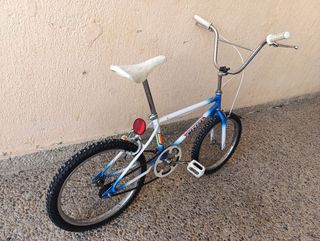 Bici BMX