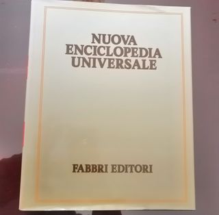 Enciclopedia fabbri editore