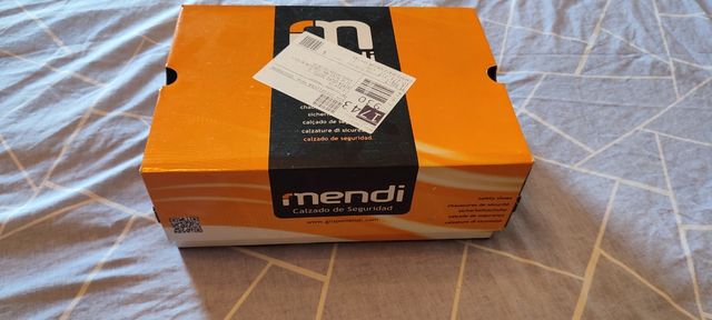 Zapatos de seguridad