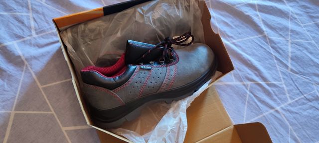 Zapatos de seguridad