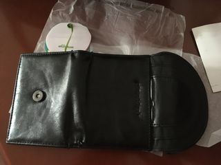 Billetero Monedero Mujer SkunkFunk Piel. Nuevo.