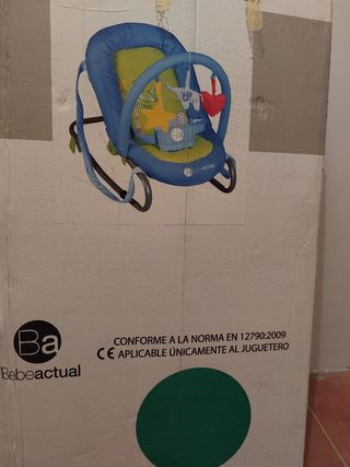 Hamaca  bebe