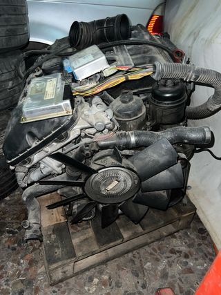 motor bmw m52 150cv procedente de e46