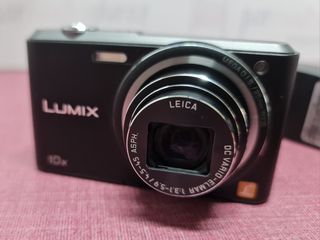 Cámara fotos Panasonic Lumix DMC-SZ3