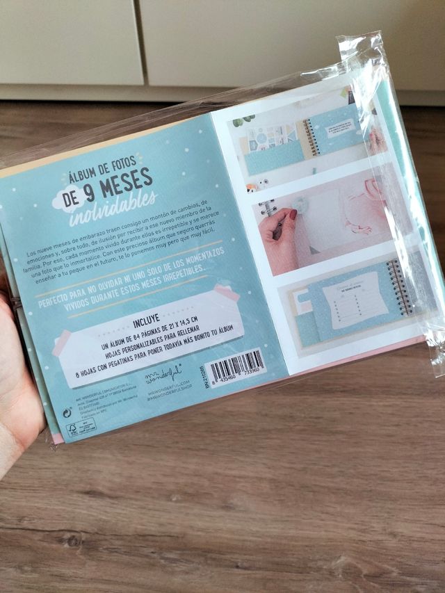 Pack Nacimiento Mr. Wonderful