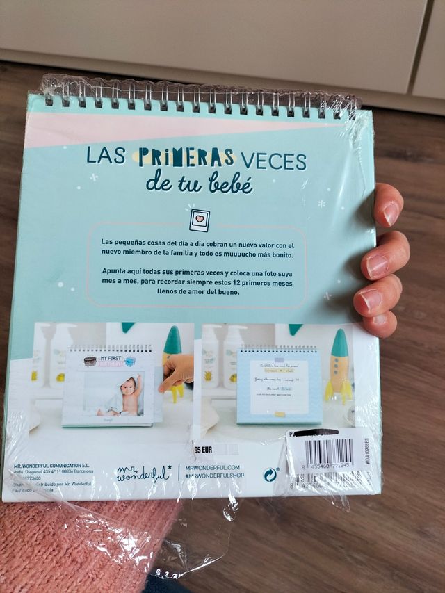 Pack Nacimiento Mr. Wonderful