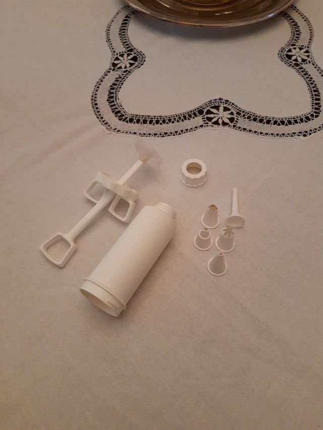 Siringa per pasticceria 