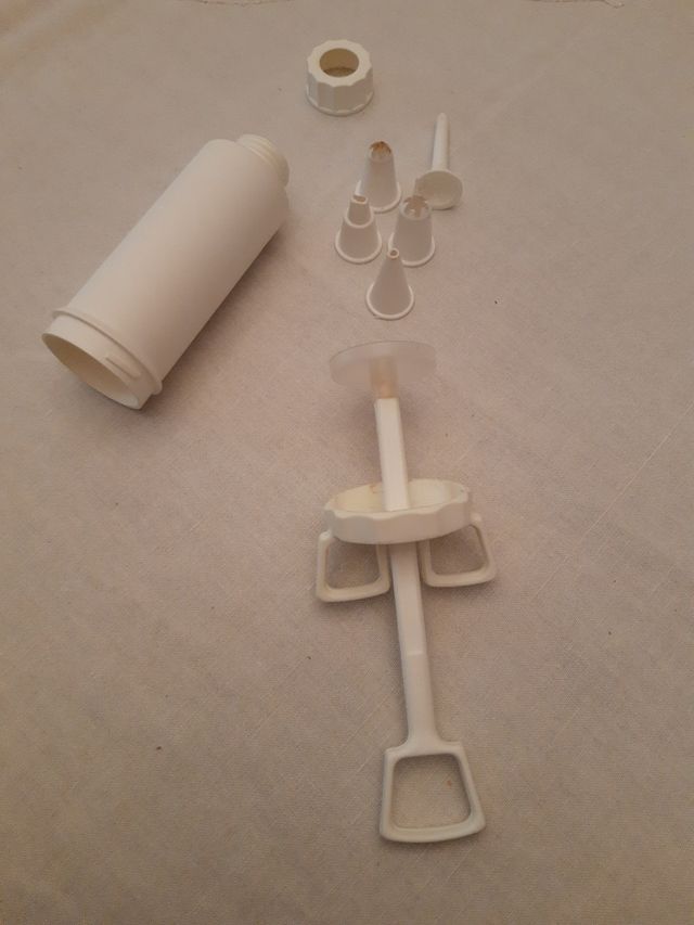 Siringa per pasticceria 