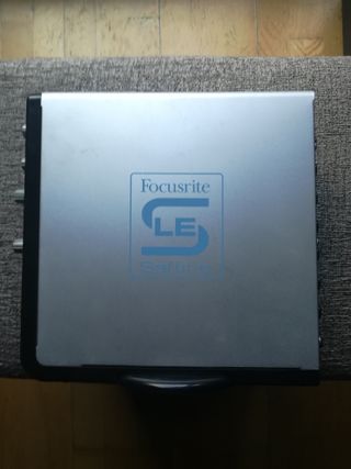 Focusrite Saffire Le