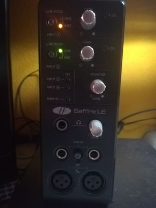 Focusrite Saffire Le