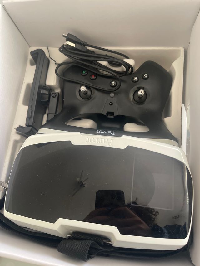 dron parrot bebop 2 fvp