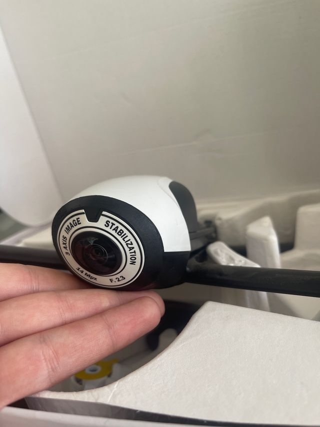 dron parrot bebop 2 fvp