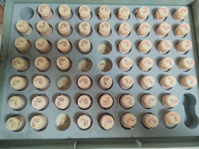 Protesi dentale Ceramic Vita vm 13