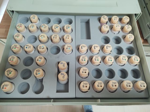 Protesi dentale Ceramic Vita vm 13