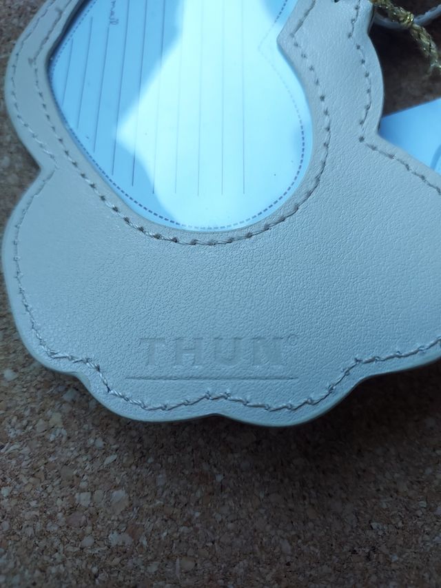 Etichetta bagaglio Thun