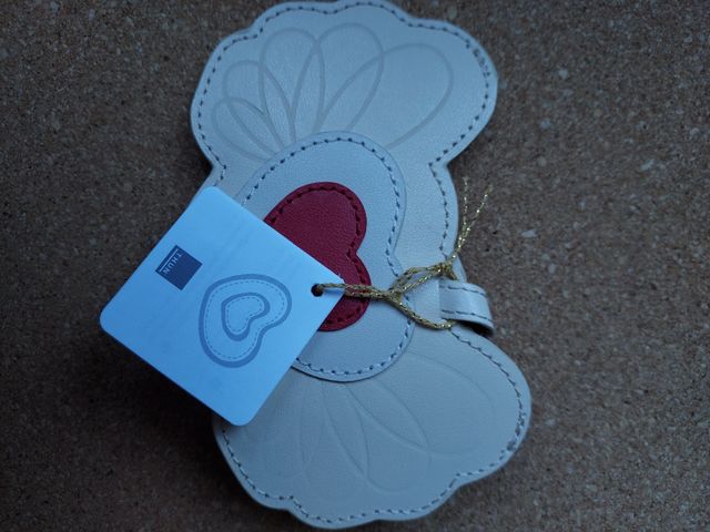 Etichetta bagaglio Thun