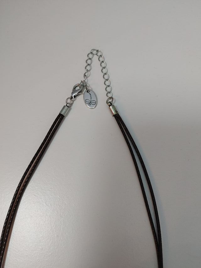 COLGANTE - COLLAR - TROPIC ART + REGALO