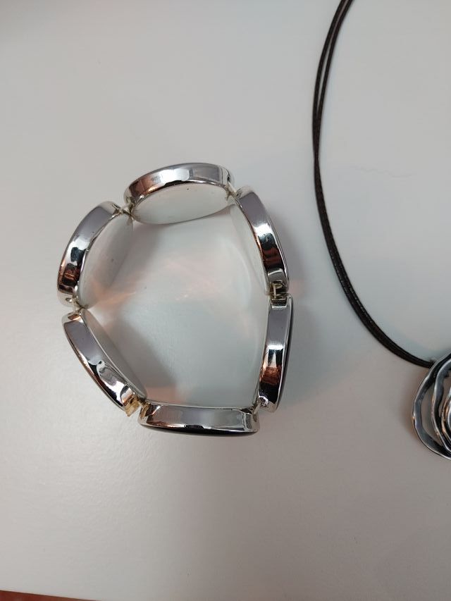 COLGANTE - COLLAR - TROPIC ART + REGALO