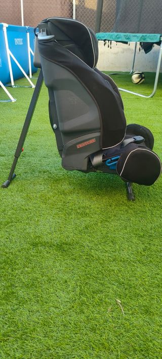 Silla coche klippan