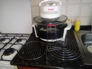HORNO ELECTRICO de CONVECCION