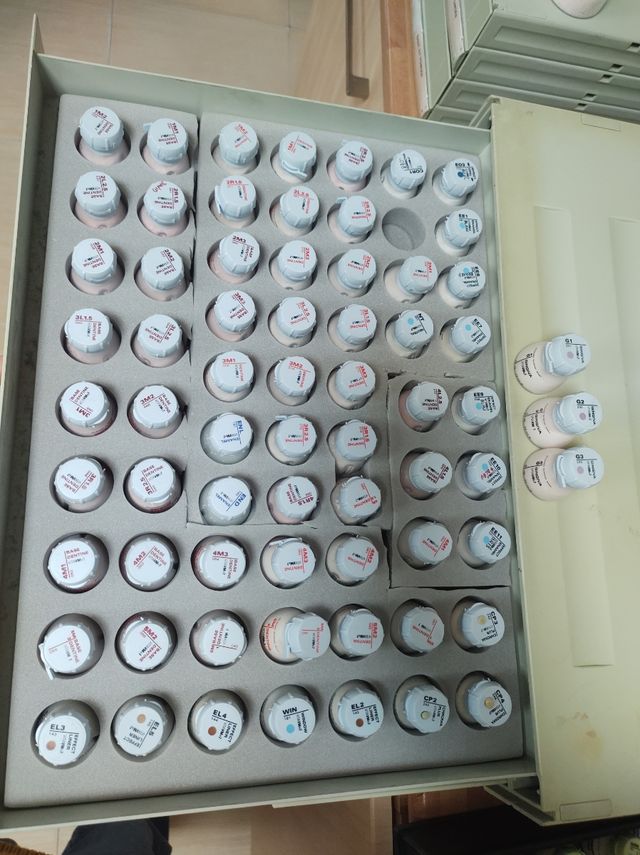 Protesi dentale in ceramica Vita vm7