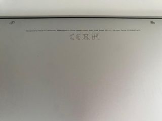 MacBook Air Retina 13.3 pulgadas 2018 128GB Plata