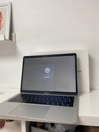 MacBook Air Retina 13.3 pulgadas 2018 128GB Plata