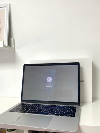 MacBook Air Retina 13.3 pulgadas 2018 128GB Plata
