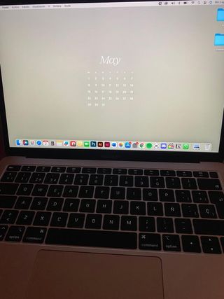 MacBook Air Retina 13.3 pulgadas 2018 128GB Plata