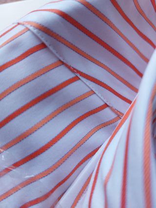 Nueva. Camisa vestir caballero T 40