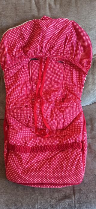 Funda silla carro tuc tuc