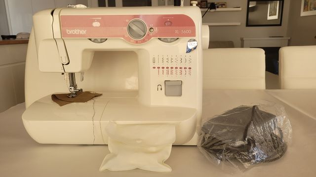 Máquina de Coser