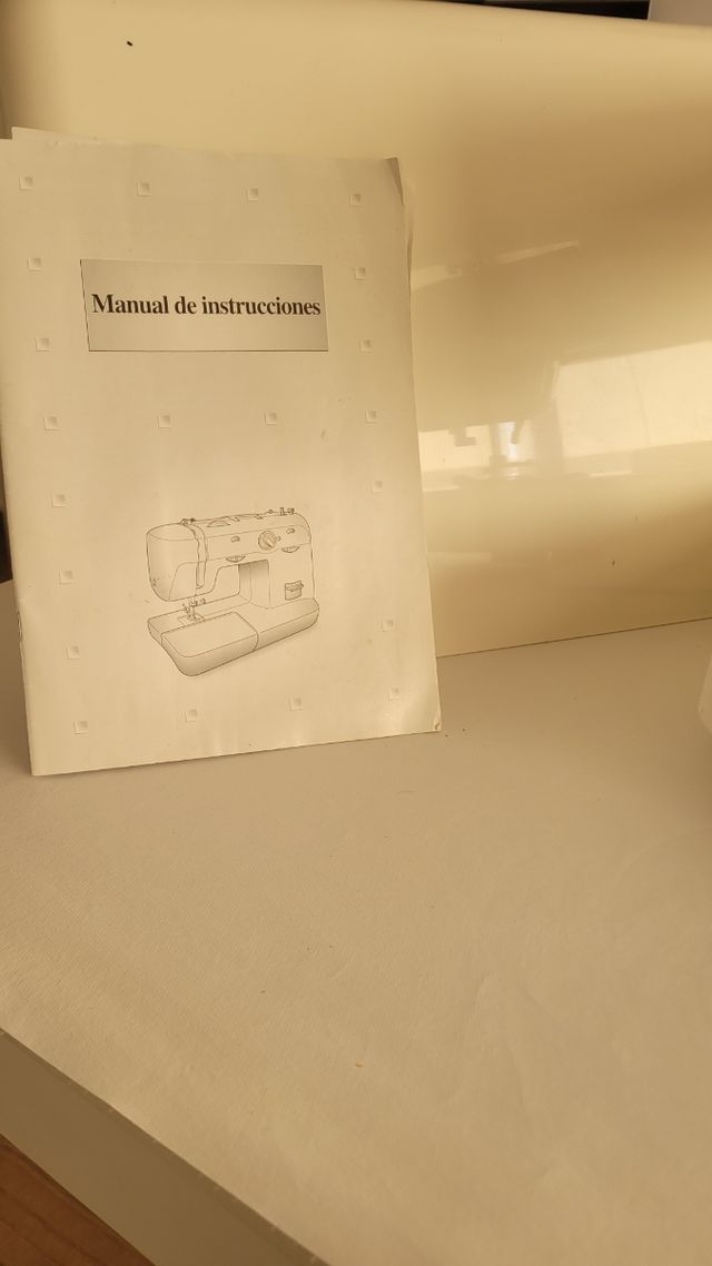 Máquina de Coser
