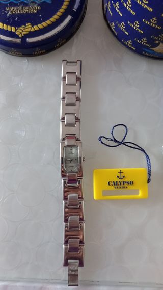 Orologio polso donna Calypso usato
